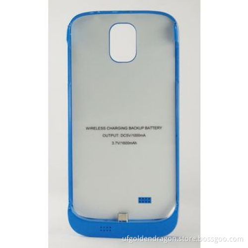 Power Bank Case Samsung Galaxy S4